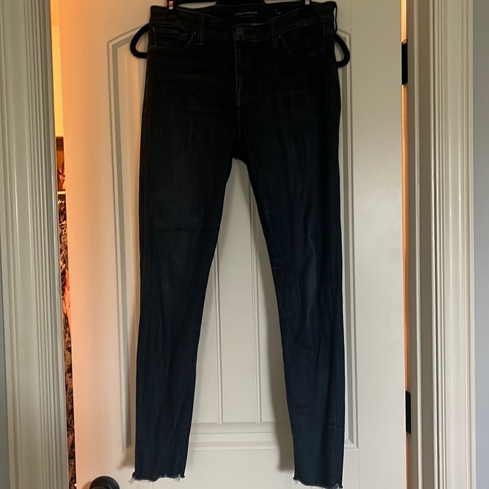 Lucky brand dark wash size 29